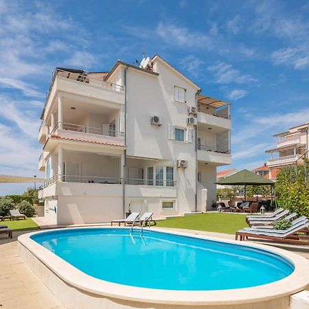 Apartments Tihi III Vodice Eksteriør bilde