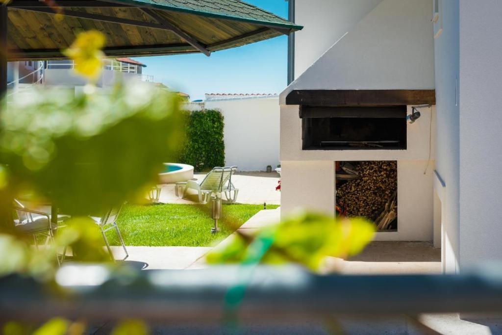 Apartments Tihi III Vodice Eksteriør bilde