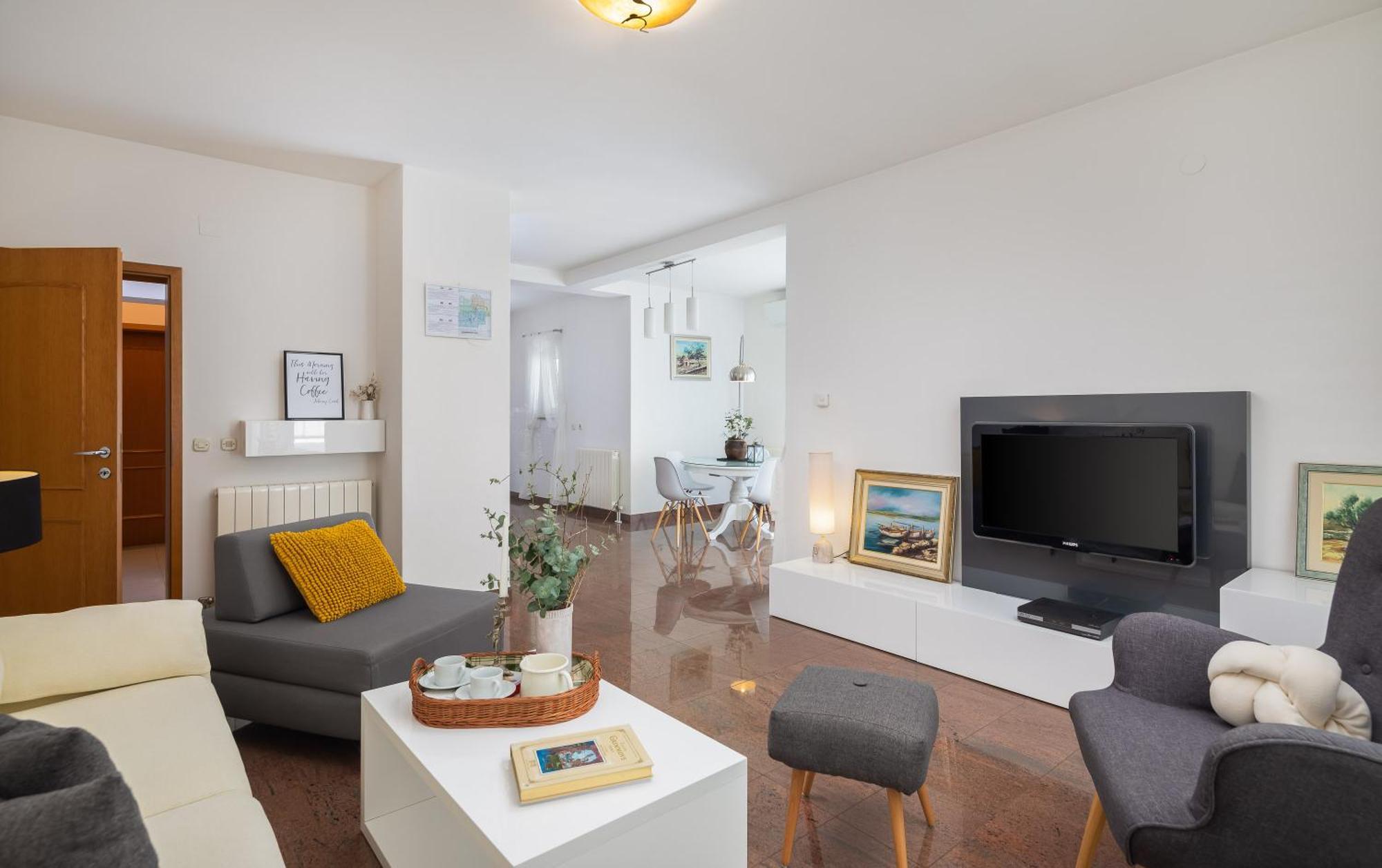 Apartments Tihi III Vodice Eksteriør bilde