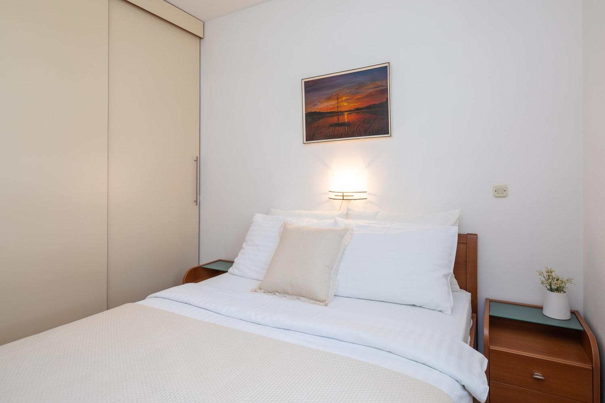 Apartments Tihi III Vodice Eksteriør bilde