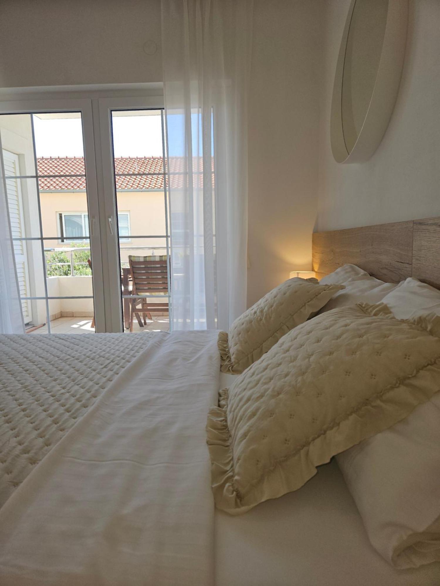 Apartments Tihi III Vodice Eksteriør bilde