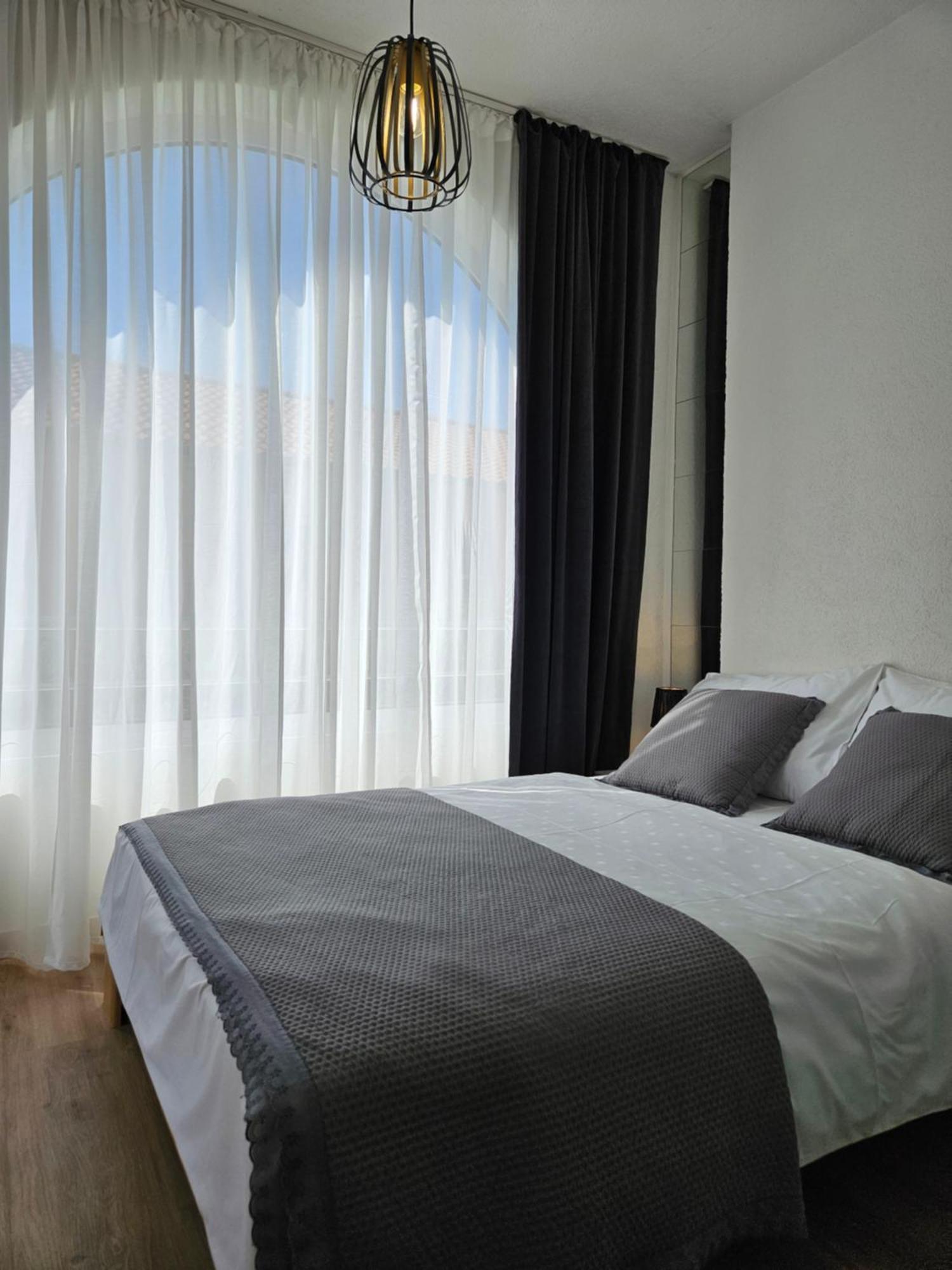 Apartments Tihi III Vodice Eksteriør bilde